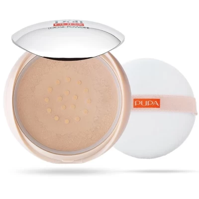 Пудра рассыпчатая Pupa Like a Doll Loose Powder 9г