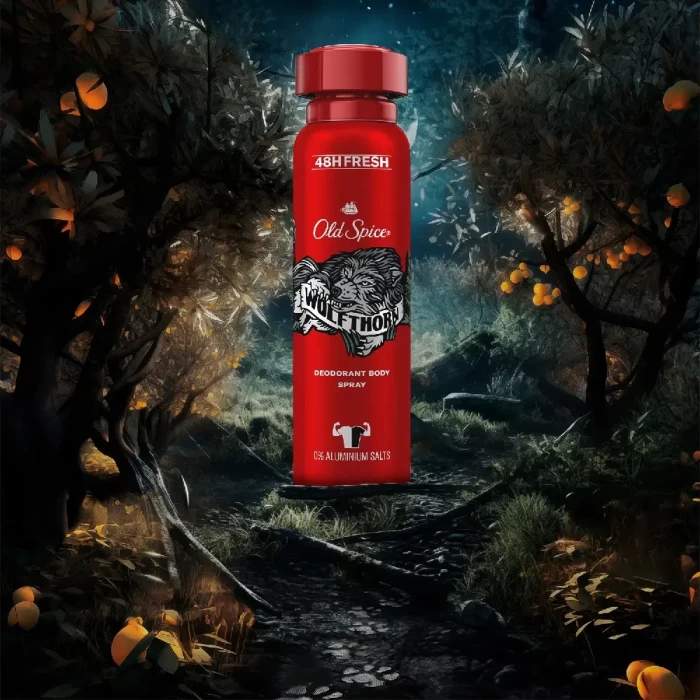 Дезодорант Old Spice Wolfthorn 150мл