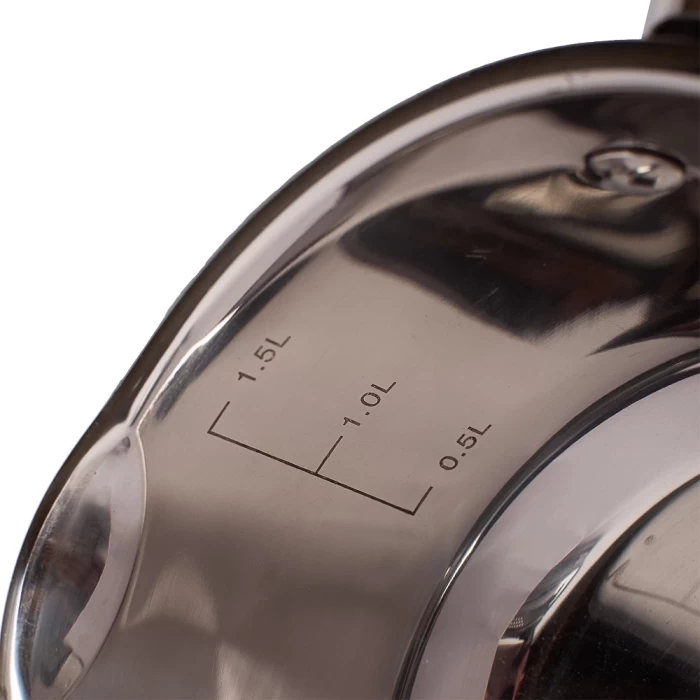 Ковш с крышкой MSF-3897 1.5л