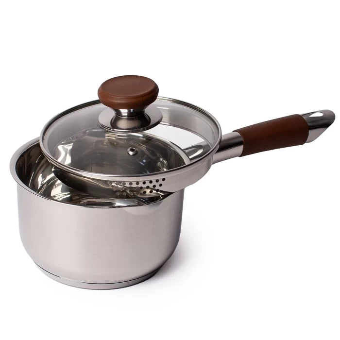 Ковш с крышкой MSF-3897 1.5л