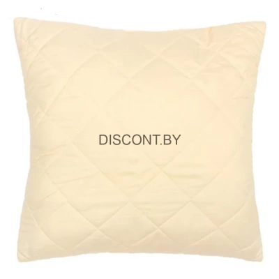 Подушка СН-Текстиль Микрофибра-Овечья шерсть 70х70см ПМШ-70х70 сн 