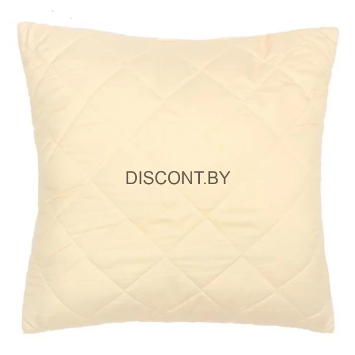 Подушка СН-Текстиль Микрофибра-Овечья шерсть 70х70см ПМШ-70х70 сн 