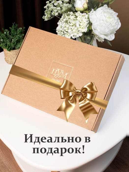 Скатерть прямоугольная ТМ "ЦУМ" 150х220см 5476