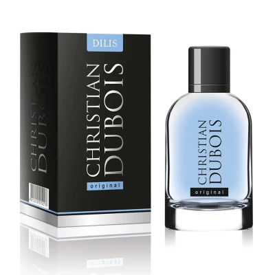 Туалетная вода Dilis Parfum Christian Dubois Original 100мл