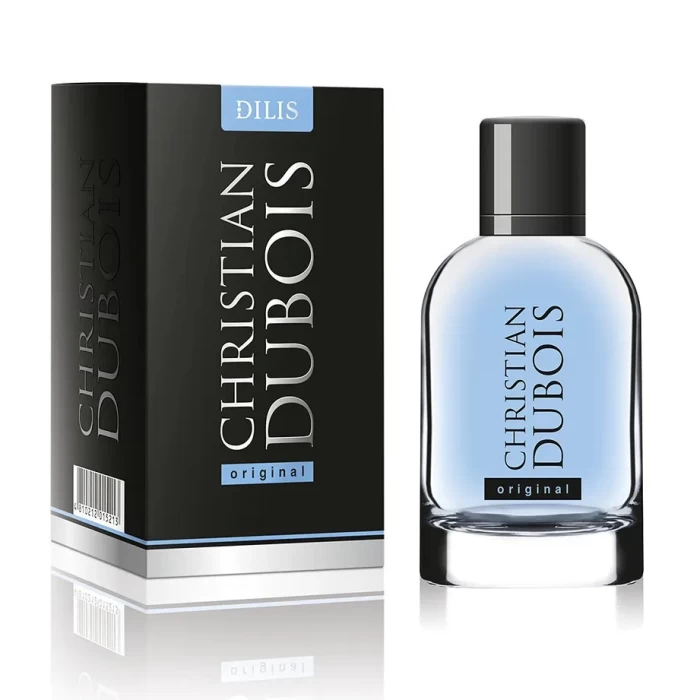 Туалетная вода Dilis Parfum Christian Dubois Original 100мл
