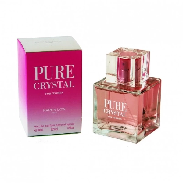 Парфюмерная вода Pure Crystal 100 мл 