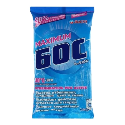 Отбеливатель Аист БОС Плюс Maximum 250г арт.0325