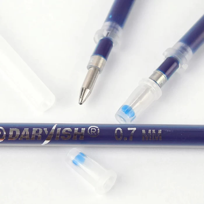 Стержень гелевый синий Darvish DV320-03