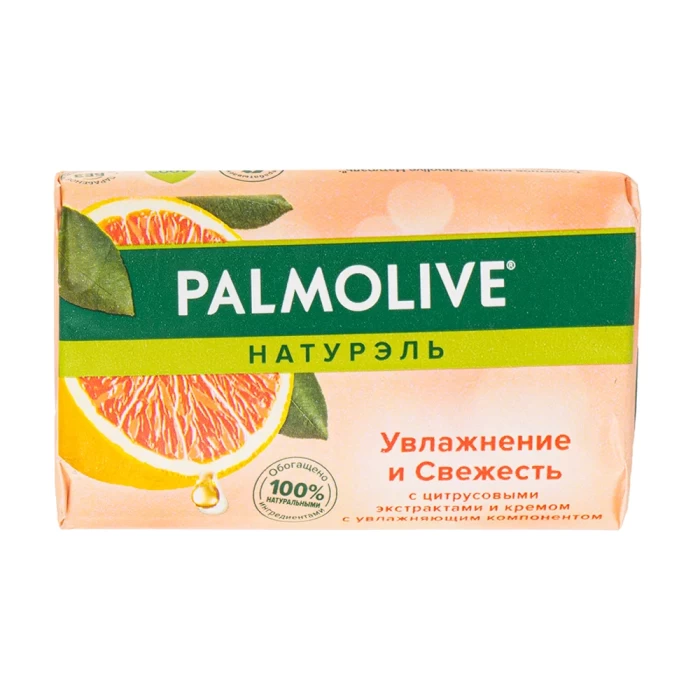 Мыло туалетное Palmolive Увлажнение и Свежесть 90г
