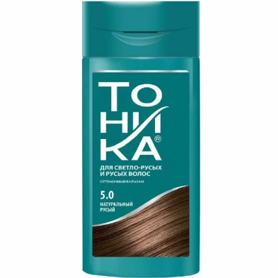 Оттеночный бальзам Тоника Натуральный русый 150мл