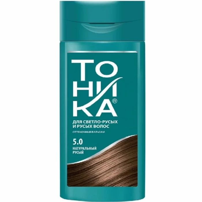 Оттеночный бальзам Тоника Натуральный русый 150мл