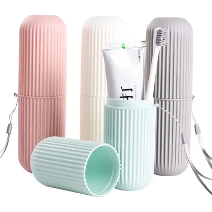 Футляр для зубной щетки и пасты