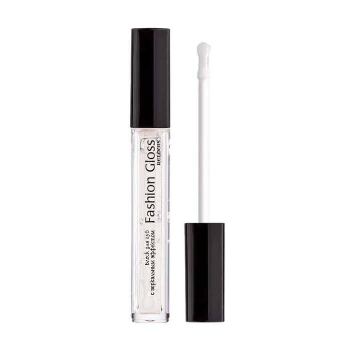 Блеск для губ с зеркальным эффектом Relouis Fashion Gloss