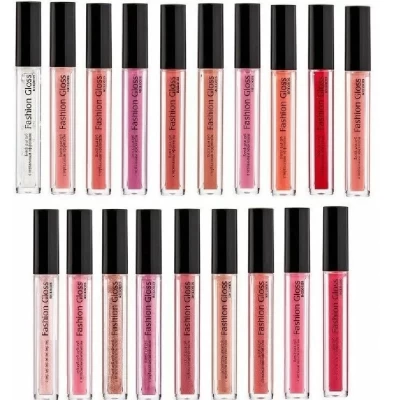 Блеск для губ с зеркальным эффектом Relouis Fashion Gloss