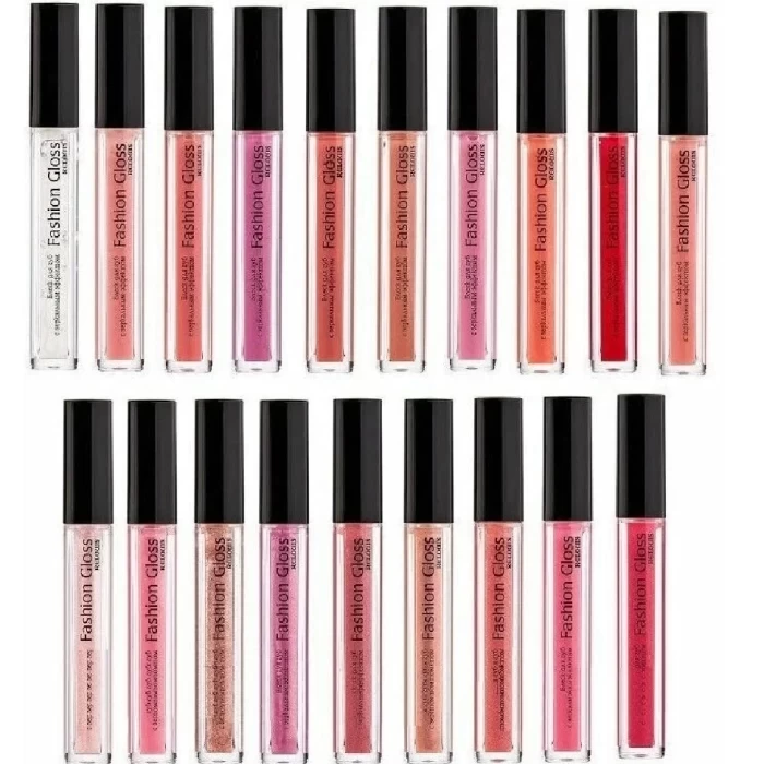 Блеск для губ с зеркальным эффектом Relouis Fashion Gloss