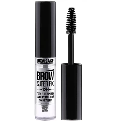 Гель для бровей Luxvisage Brow Super Fix 12H