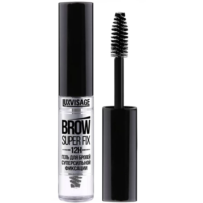Гель для бровей Luxvisage Brow Super Fix 12H