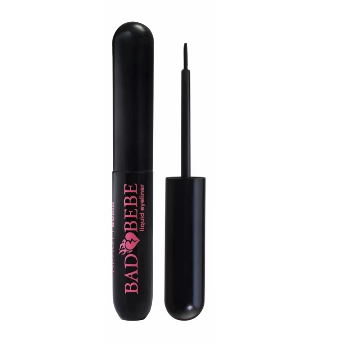 Жидкая подводка для глаз Beauty Bomb Liquid eyeliner Bad bebe