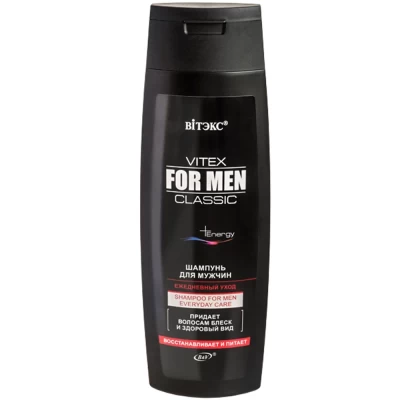 Шампунь Витэкс For man Classic Ежедневный уход 400мл