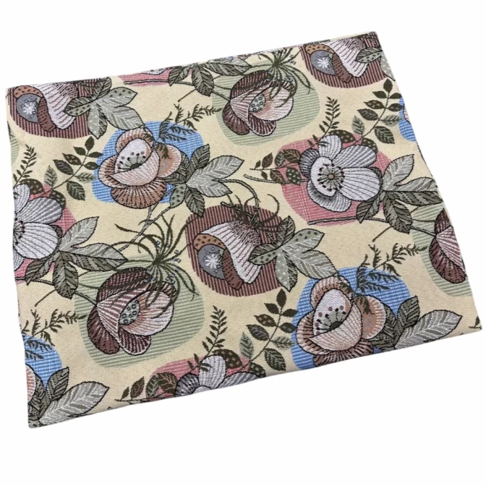 Покрывало декоративное из ткани Калейдоскоп 150х200