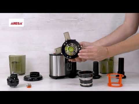 Соковыжималка Aresa AR-2504 
