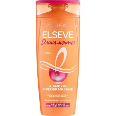 Шампунь L'Oreal Paris Elseve Длина мечты 250мл