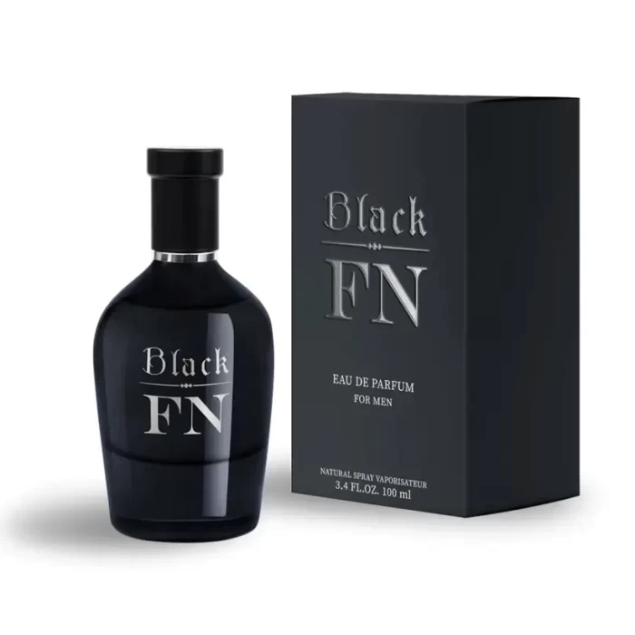 Парфюмированная вода Flavio Neri Black FN 100мл