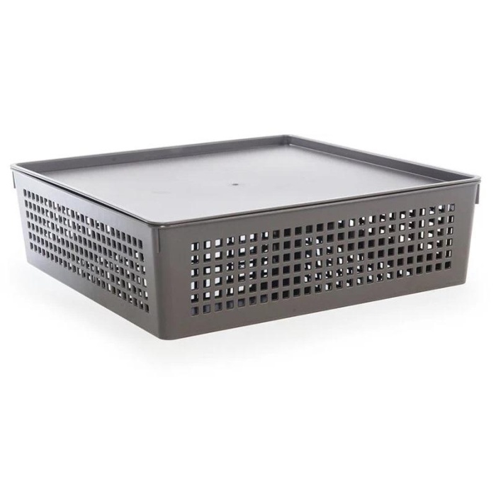 Корзинка с крышкой "Traymix" 7.3 л арт. 4346480