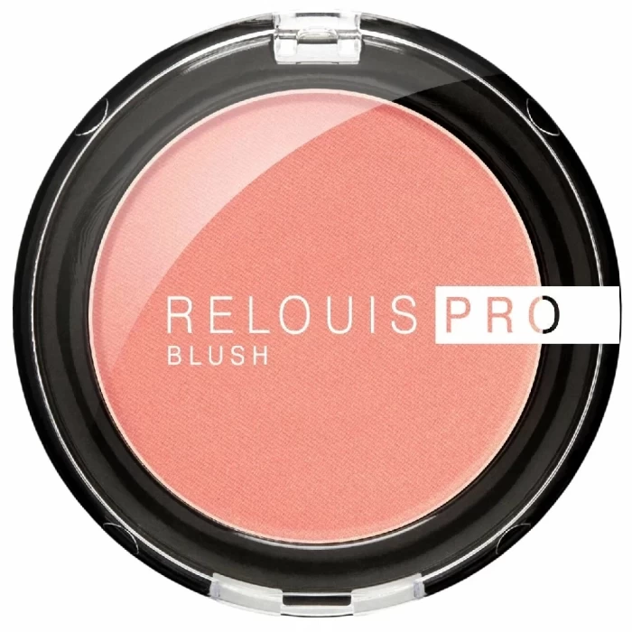 Румяна компактные Relouis Pro Blush