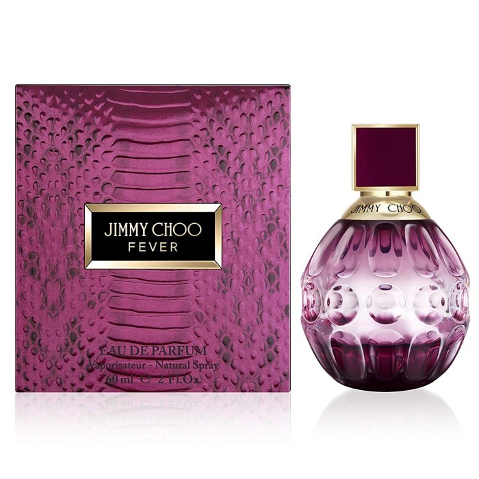 Парфюмерная вода Jimmy Choo "Fever" 60мл.