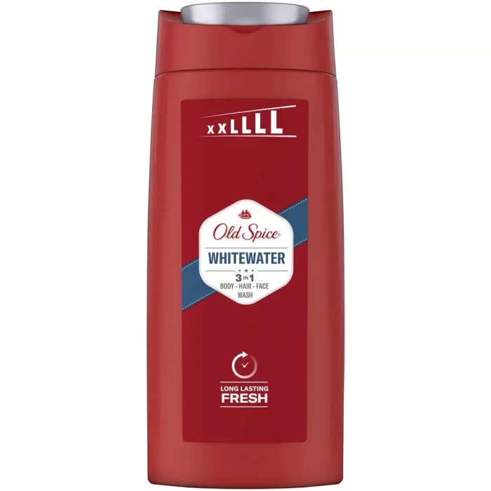 Гель для душа Old Spice Whitewater 675мл