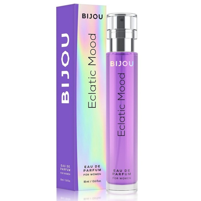 Парфюмерная вода Bijou Eclatic Mood 18мл