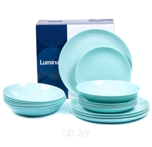 Набор посуды  "Diwali light turquoise"