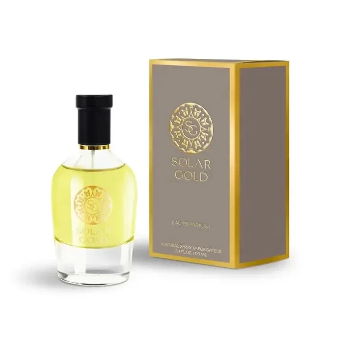 Парфюмерная вода Flavio Neri Solar Gold 100мл