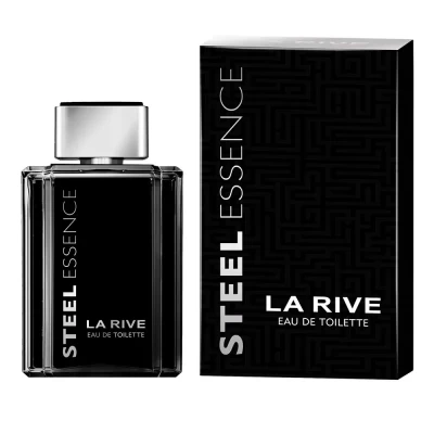 Туалетная вода La Rive Steel Essence Man 100мл
