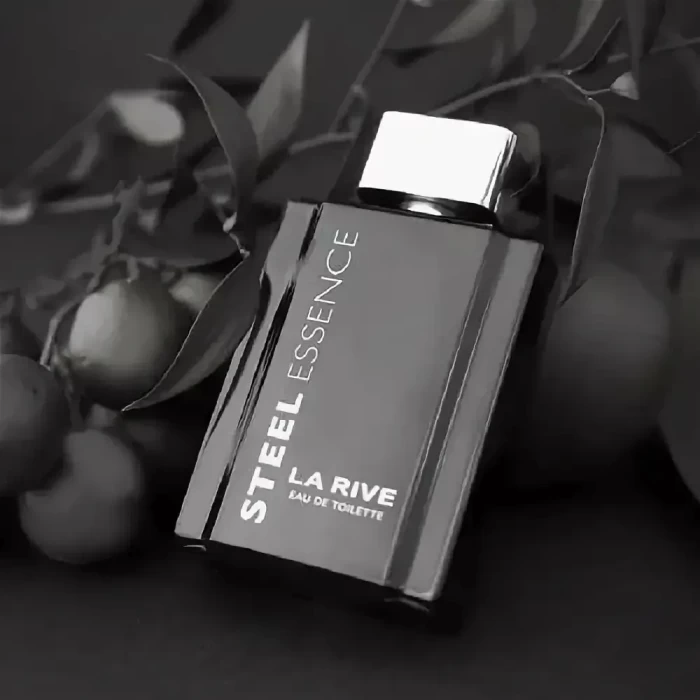Туалетная вода La Rive Steel Essence Man 100мл