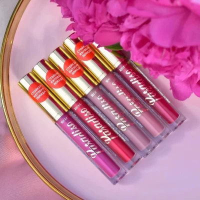 Помада для губ матовая Relouis Paradiso