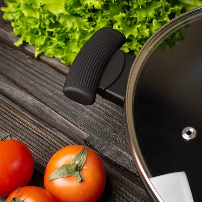 Сковорода ТМ "ЦУМ" Вок 30см