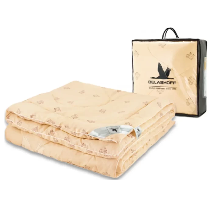 Одеяло всесезонное Belashoff Ангора 200х220см ОШО 4-3 