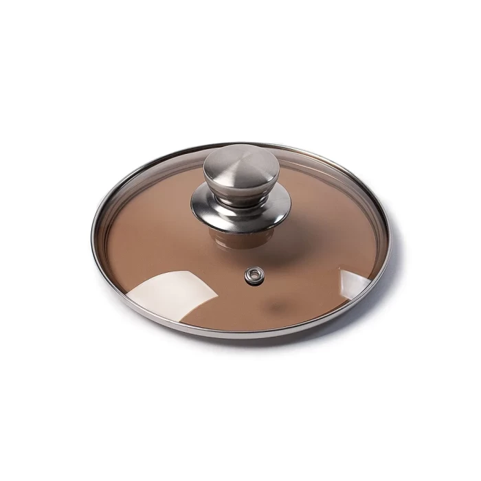 Ковш со стеклянной крышкой AGG17028-013-1 1.8л