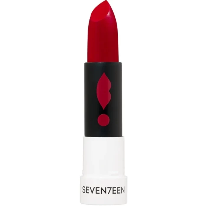 Губная помада Seventeen устойчивая матовая с SPF 15