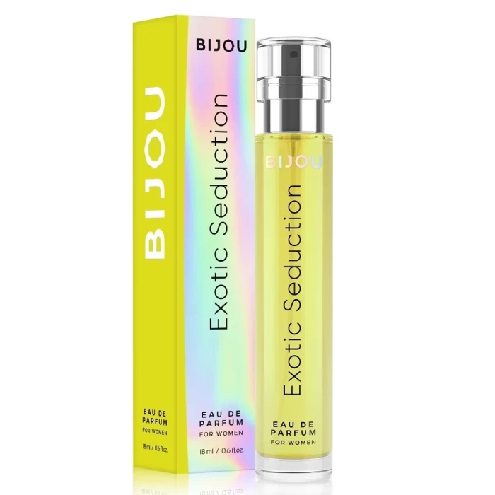 Парфюмерная вода Bijou Exotic Seduction 18мл