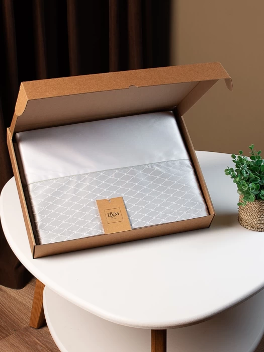 Скатерть прямоугольная ТМ "ЦУМ" 150х200см 5469