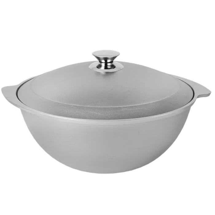 Казан Kukmara для плова