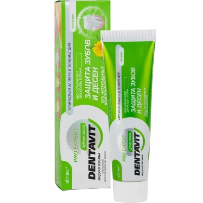Зубная паста Витэкс Dentavit Защита зубов и десен 85г