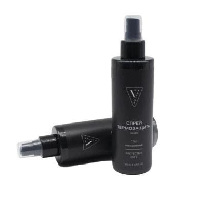 Спрей для волос Dziyna Термозащита объем несмываемый 200мл