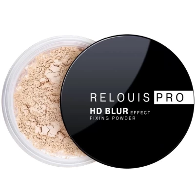 Пудра Relouis HD Blur Fixing Powder
