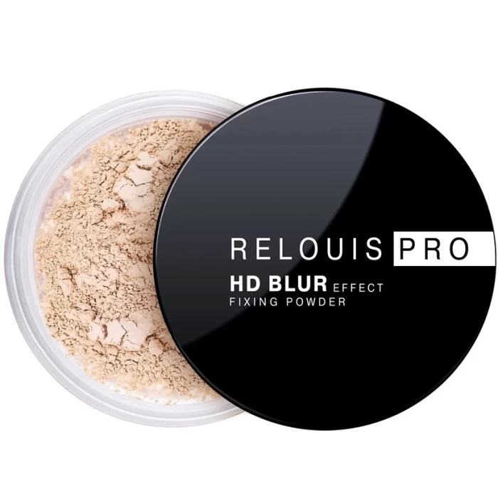 Пудра Relouis HD Blur Fixing Powder
