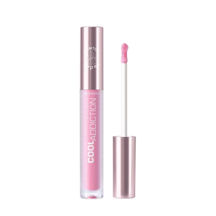 Плампер для губ Relouis Cool Addiction Lip Plumper