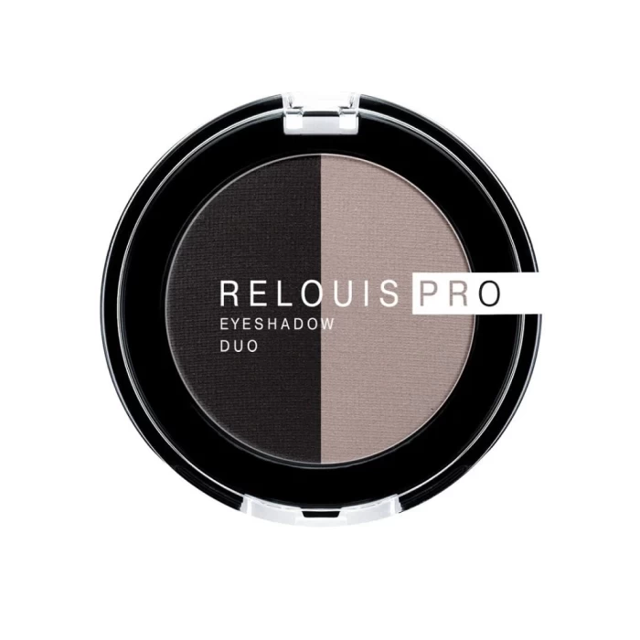 Тени для век Relouis Pro Eyeshadow Duo 3 г